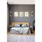 Z-Lite Neutra 2 Light Wall Sconce, Matte Black + Foundry Brass & Opal 621-2S-MB-FB - alternate 7